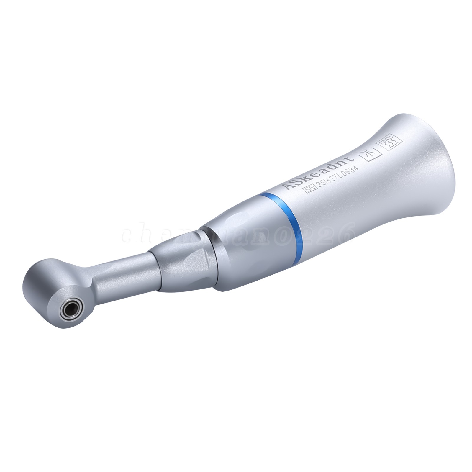 Dental Ultrasonic Piezo Scaler Handpiece Fit WOODPECKER EMS Cavitron Tips
