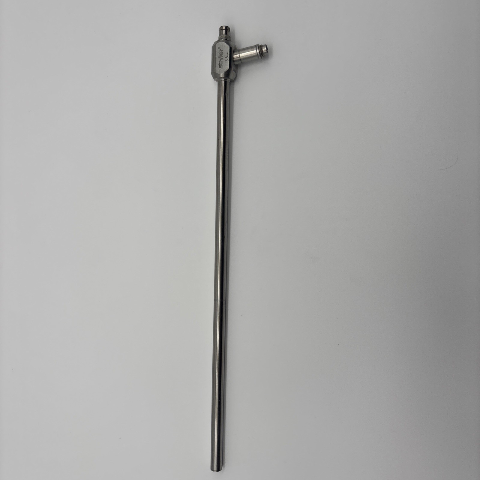 Stryker 10.0 mm 0 Degree Autoclavable Laparoscope 30 cm 502-457-010