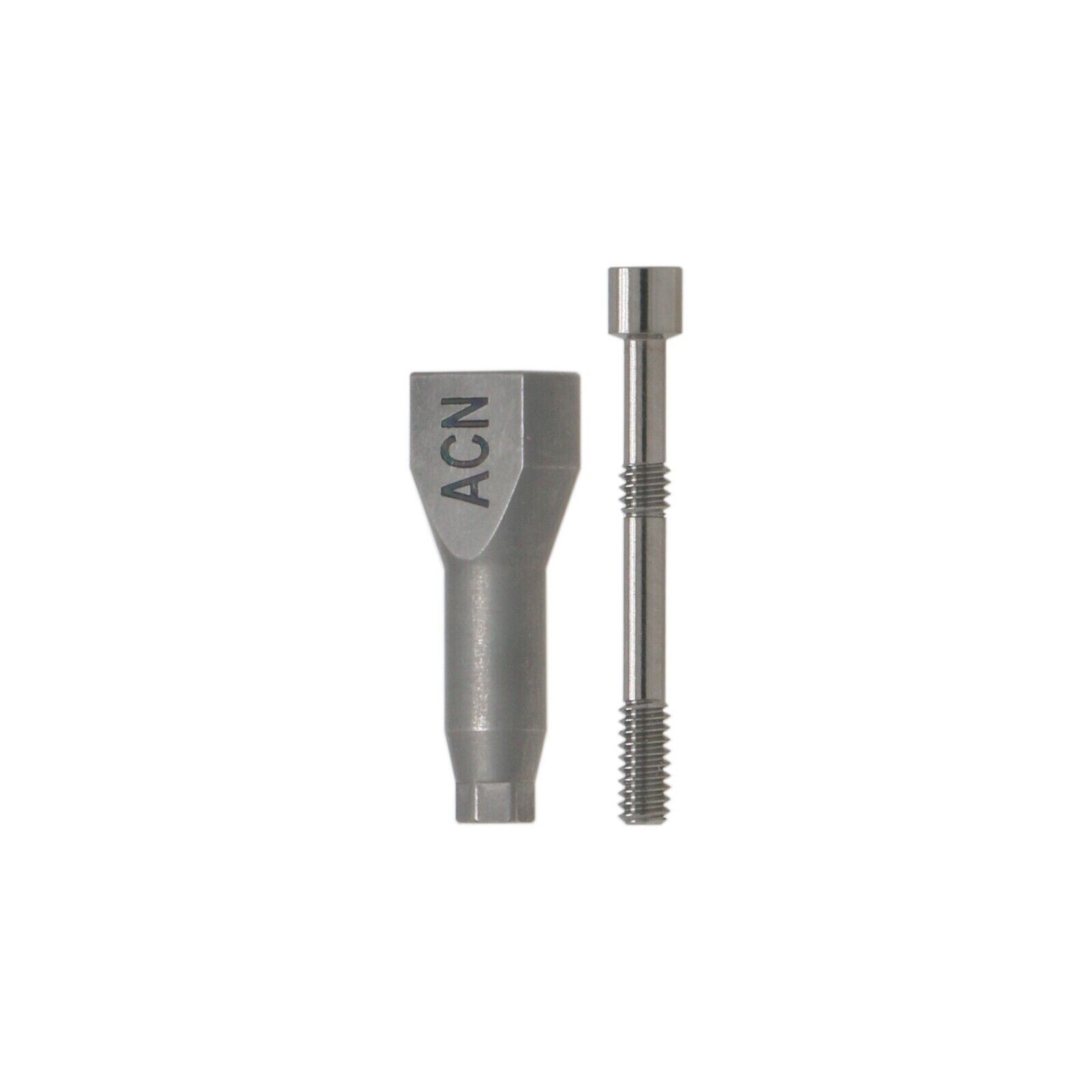Dental Impression Coping Open Closed Tray Locator Healing Abutment Cap for Nobel