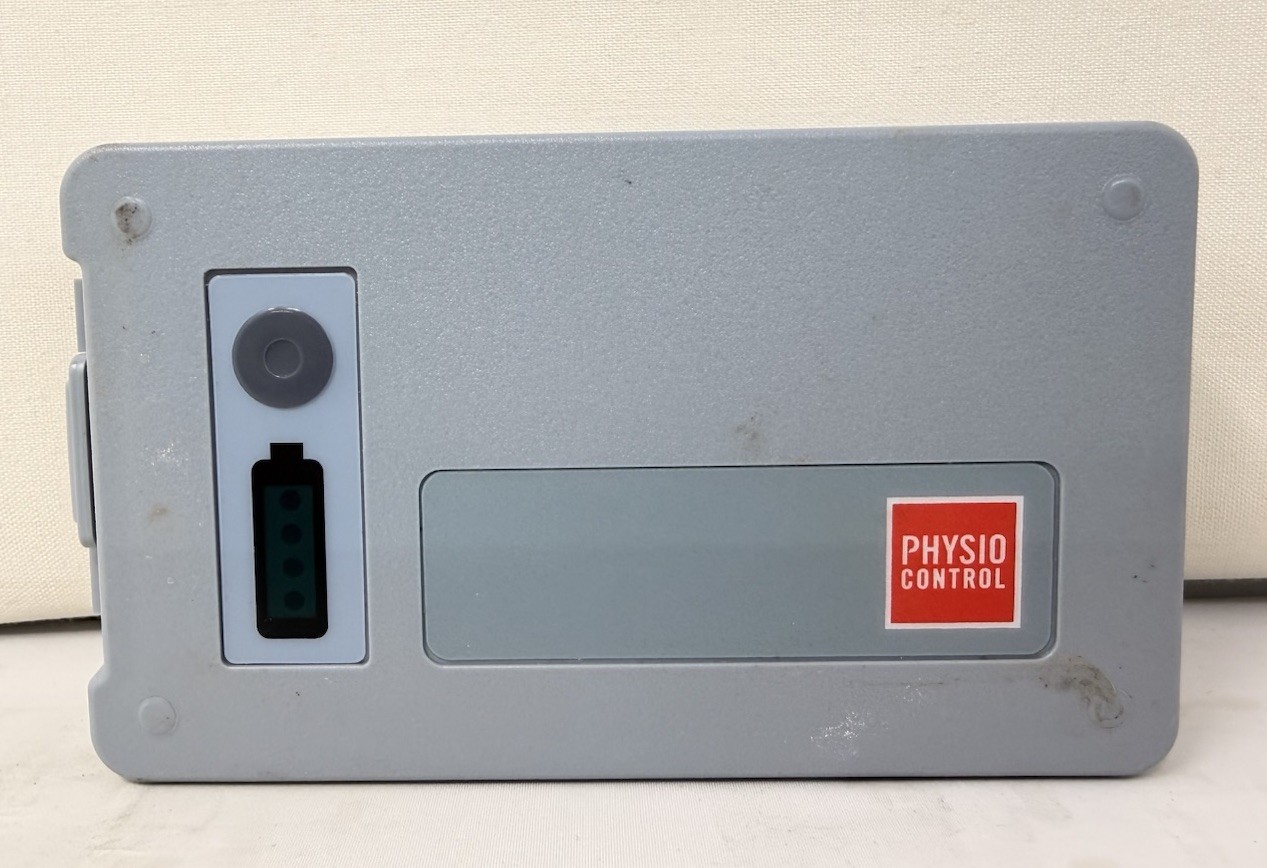 Physio-Control Li-ion Rechargeable Battery 3206735-003 (0107R)