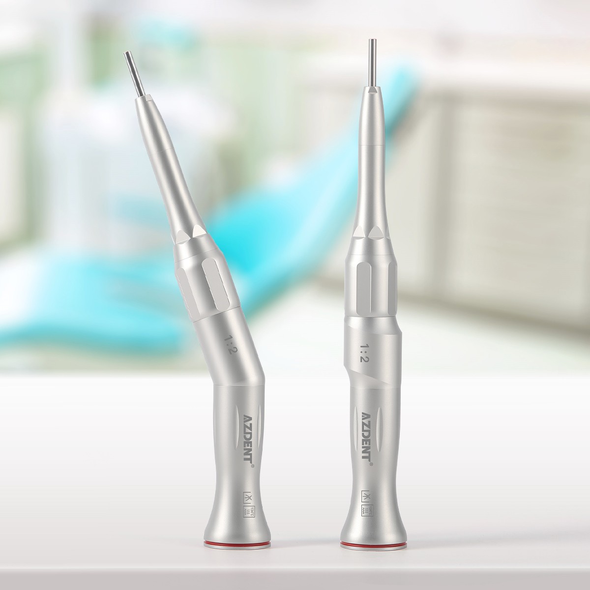 Dental Surgical Handpiece 1:2 Oral Surgery 20° Contra Angle 1:1 Straight Cone