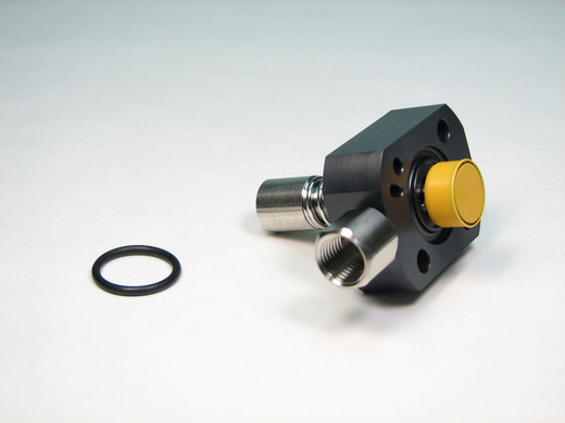 GE HEALTHCARE 18116990 AKTA PISTON ASSEMBLY 400 ml COMPLETE..
