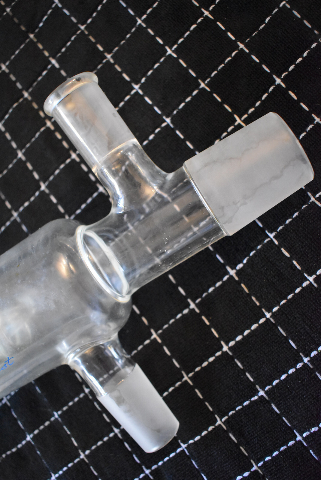 Summit Research SPD-7.1 Short Path Distillation System. Horizontal Lab Glass Kit