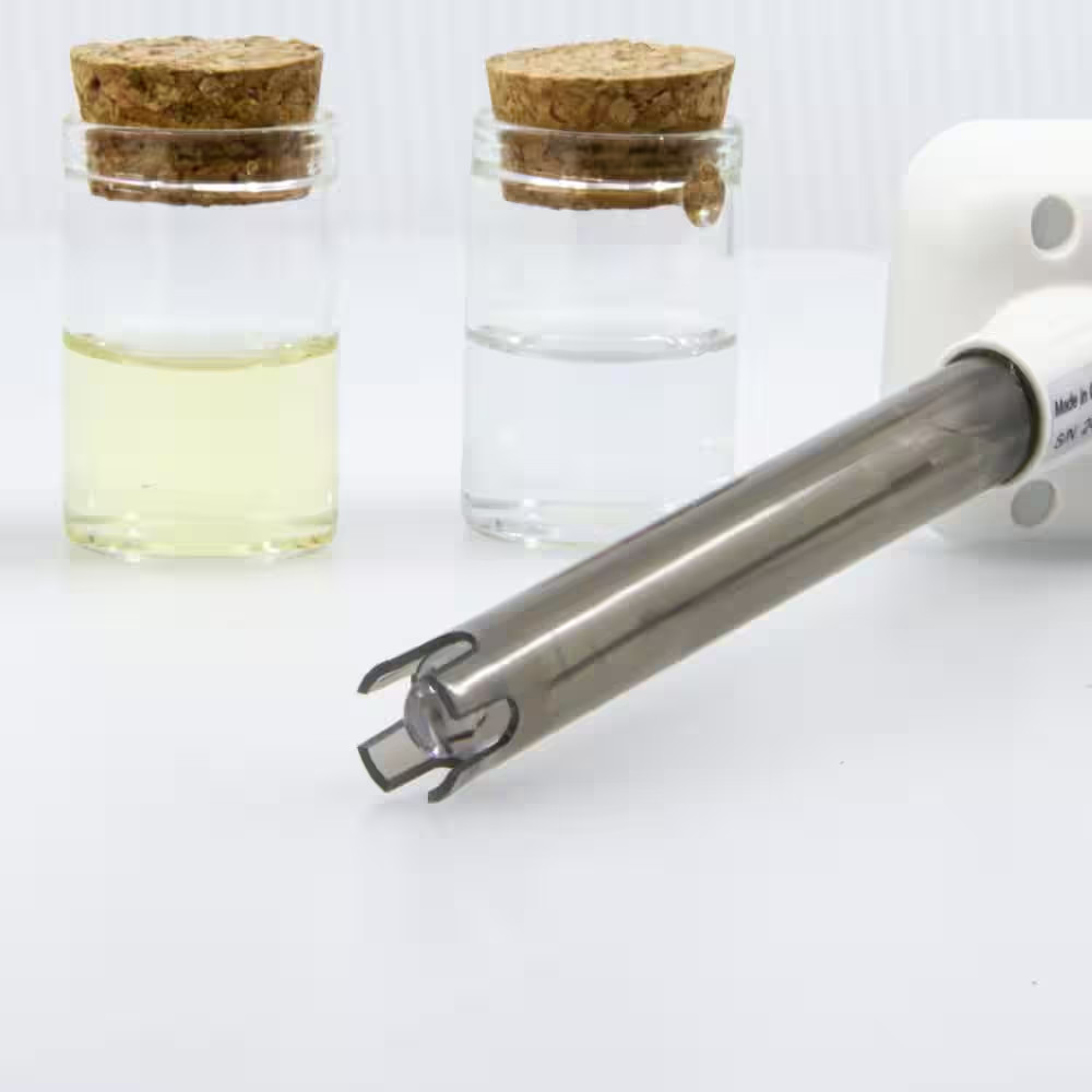 Long Tube Stem PH Meter