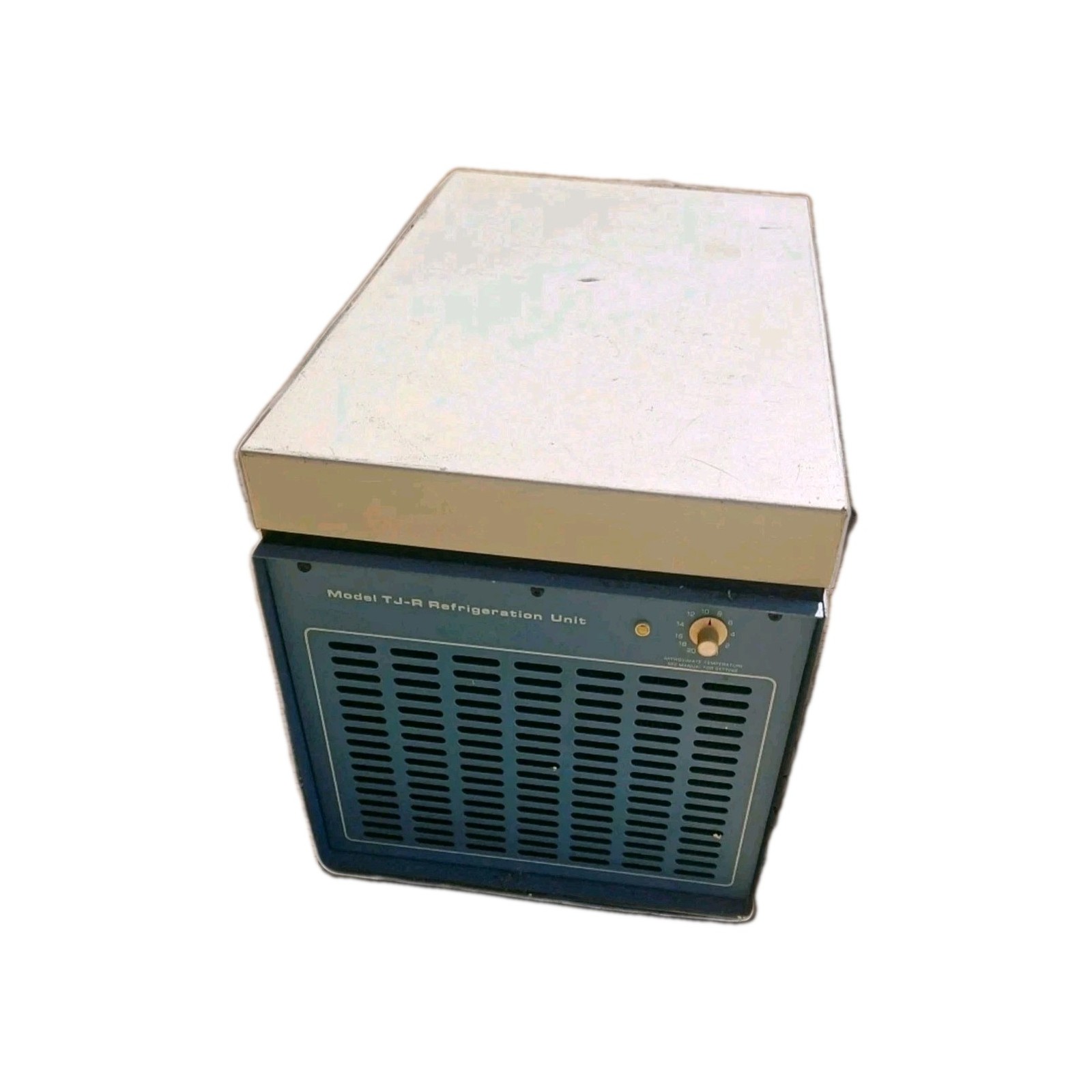 Beckman Refrigeration Unit 1TR System