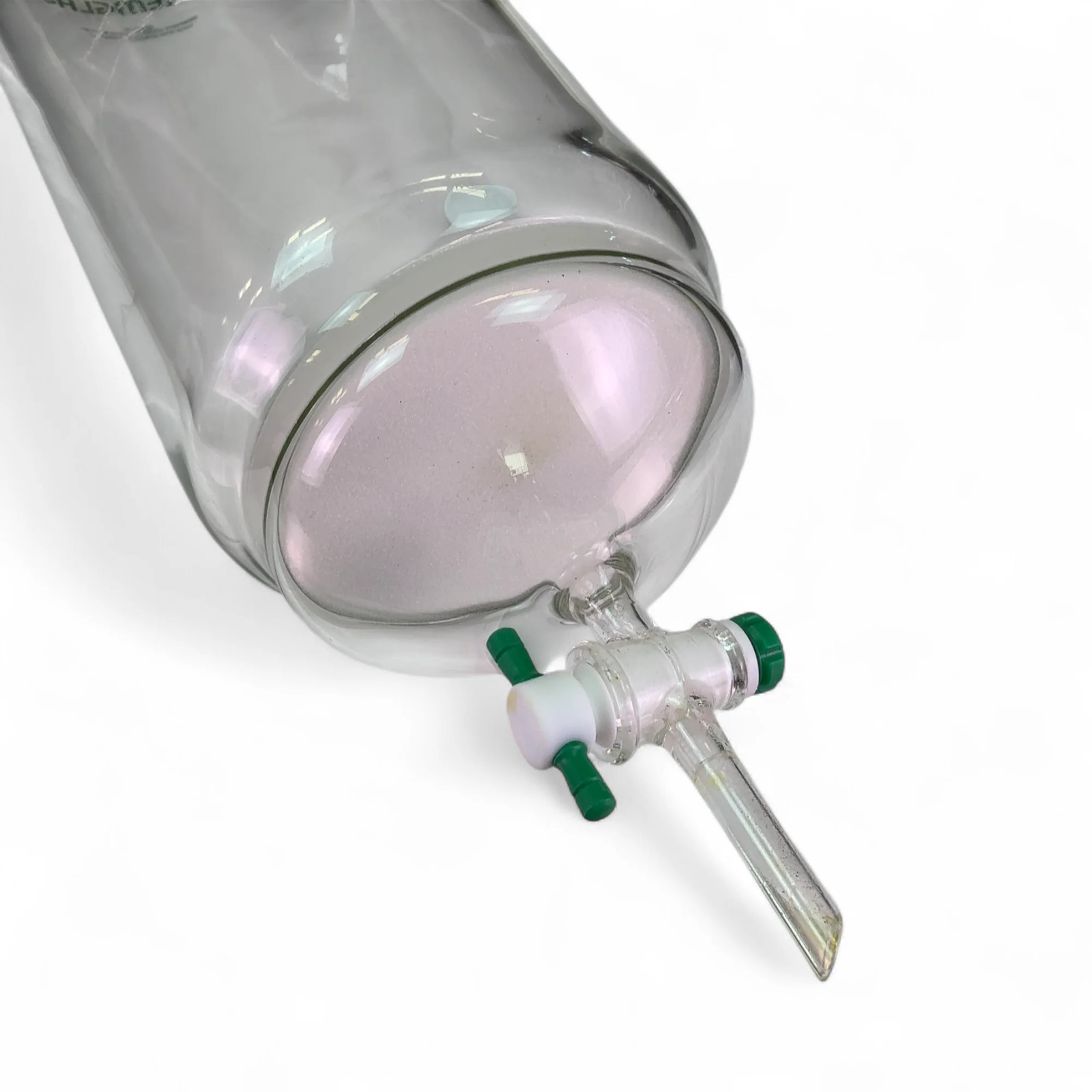 Chemglass Column, Chromatography, 45/50 Outer Joint, 3in ID X 18in E.L. CG-11…