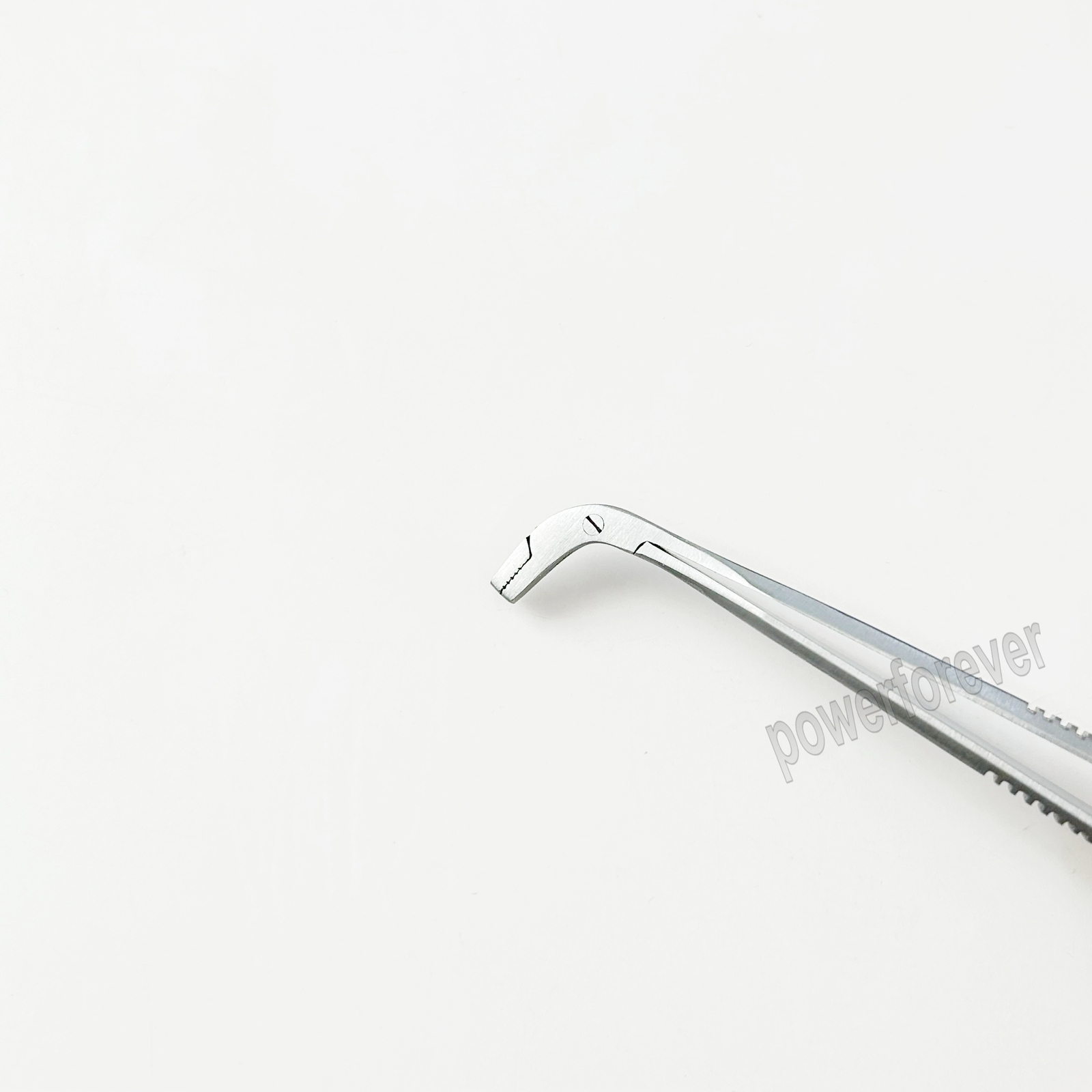 Silver Dental Matrix Band Matrice Plier Tweezer Holder Clamp Fits TC