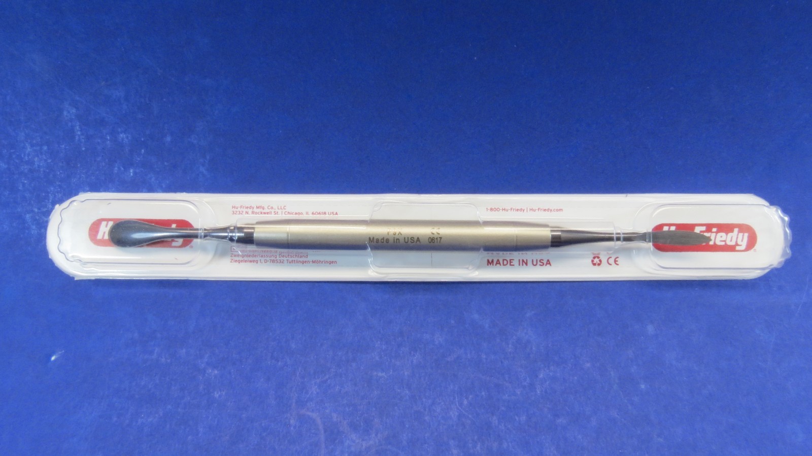 Molt Elevator Periosteal No 9 Black Line P9X HU FRIEDY
