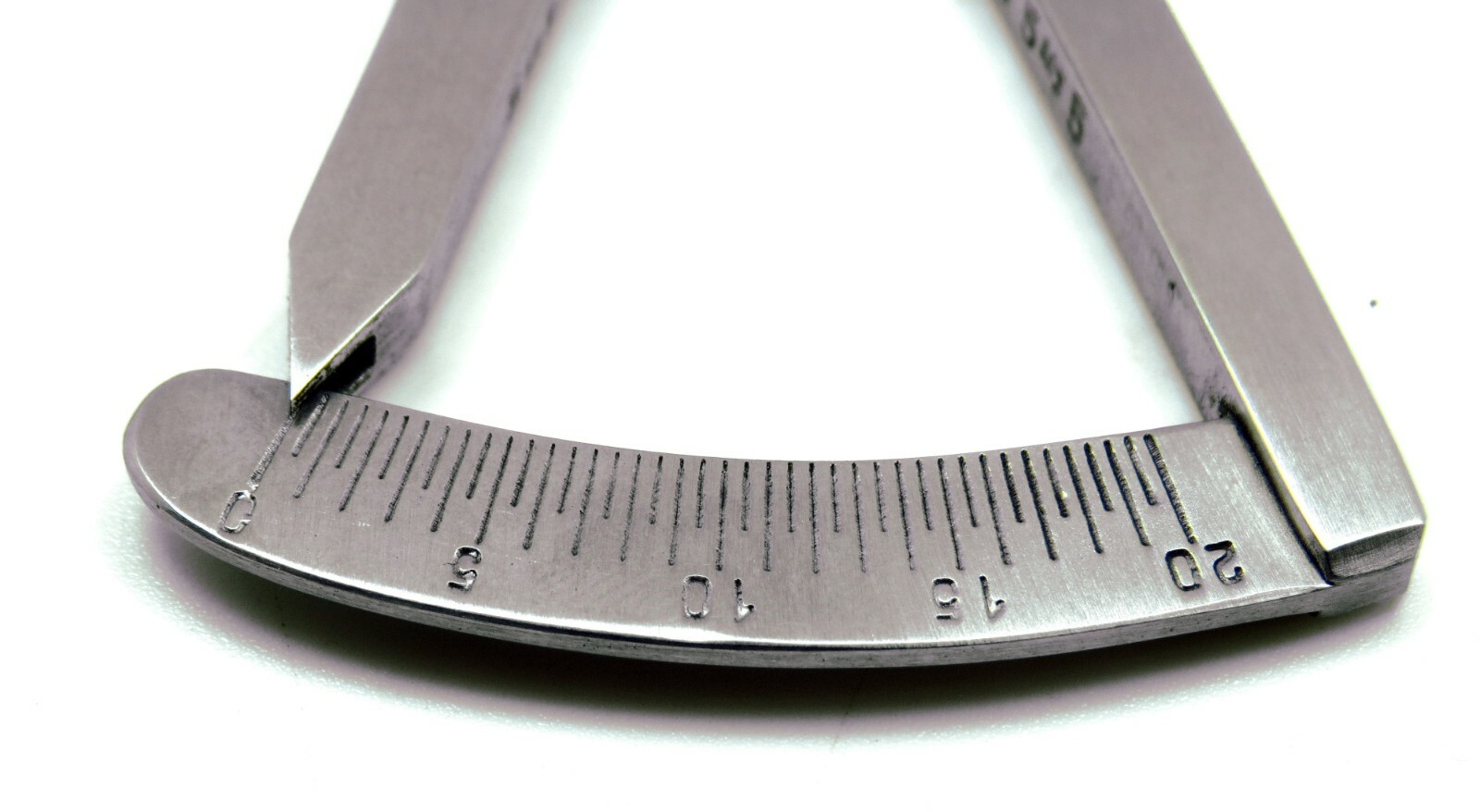 Castroviejo Caliper 0 to 20 mm Straight 3.25″ Surgical Ophthalmology Instruments