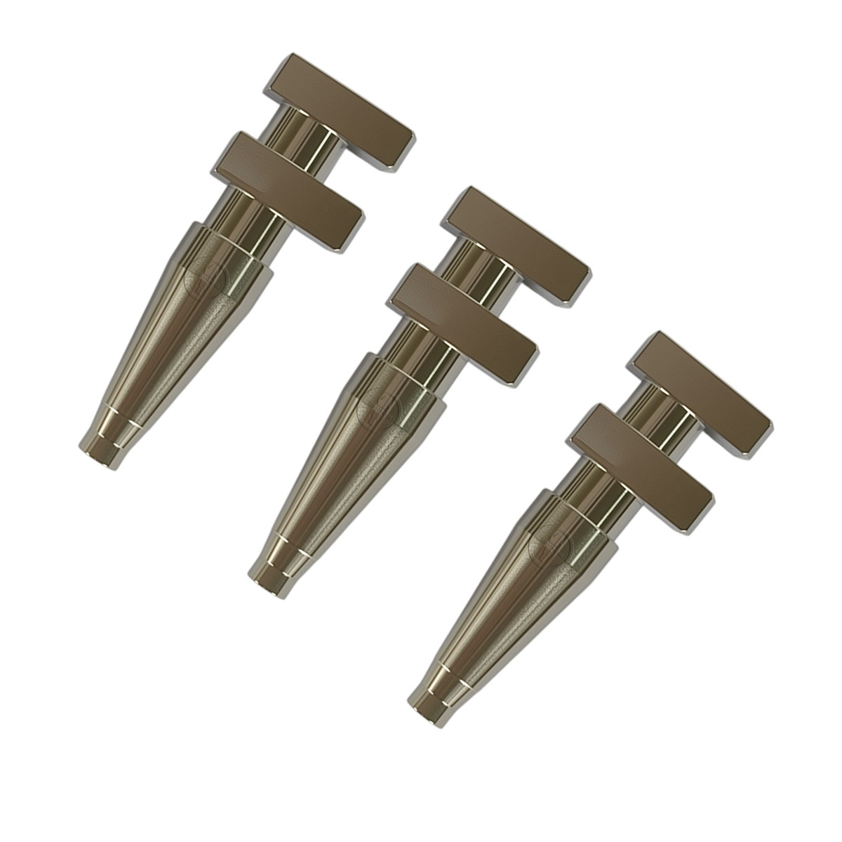 Impression Open Tray Transfer Fit DIO UF II Mini Regular platform Dental Titaium
