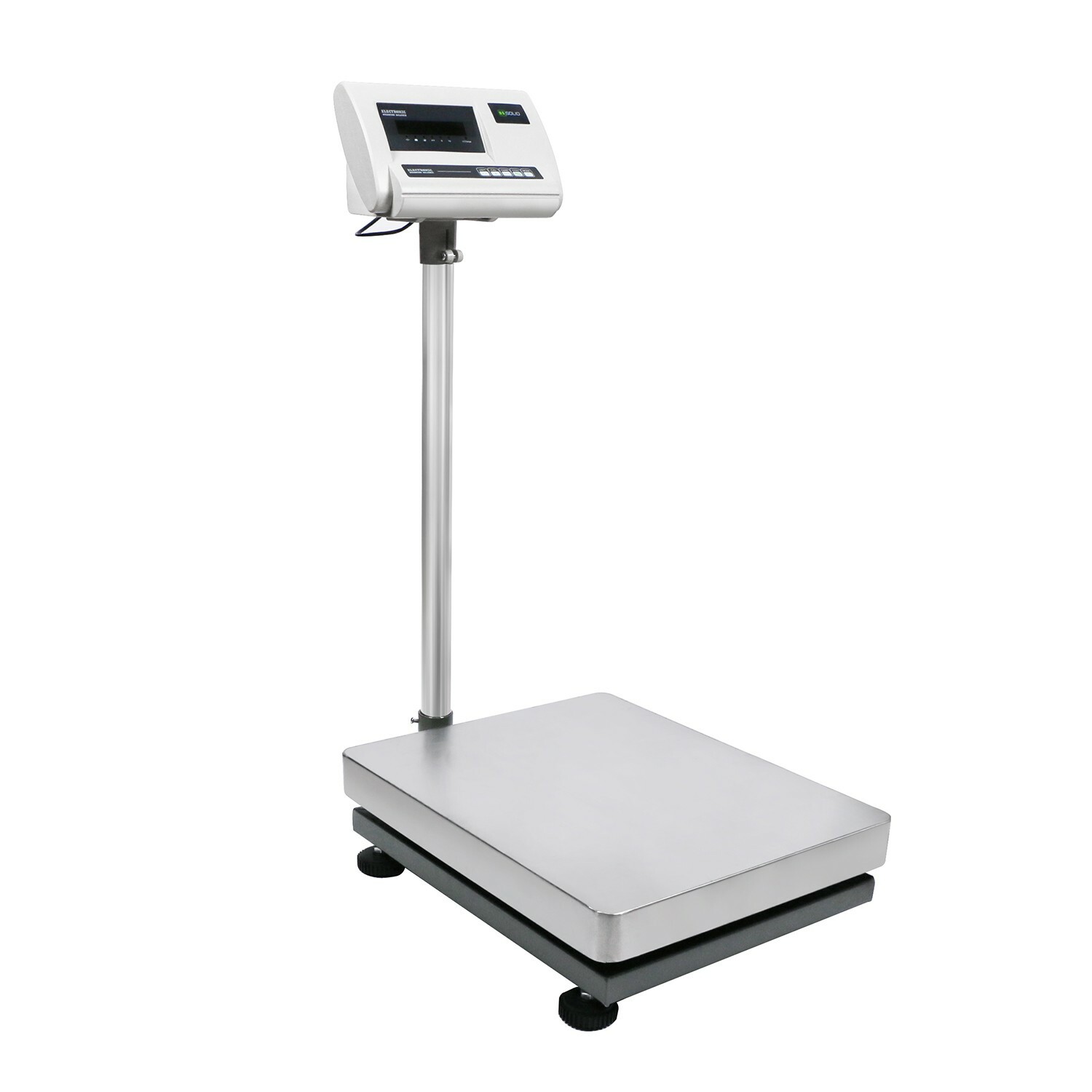 U.S. Solid Floor Bench Scale 310000 x 10 g Platform Balance 680 x 0.02 lb