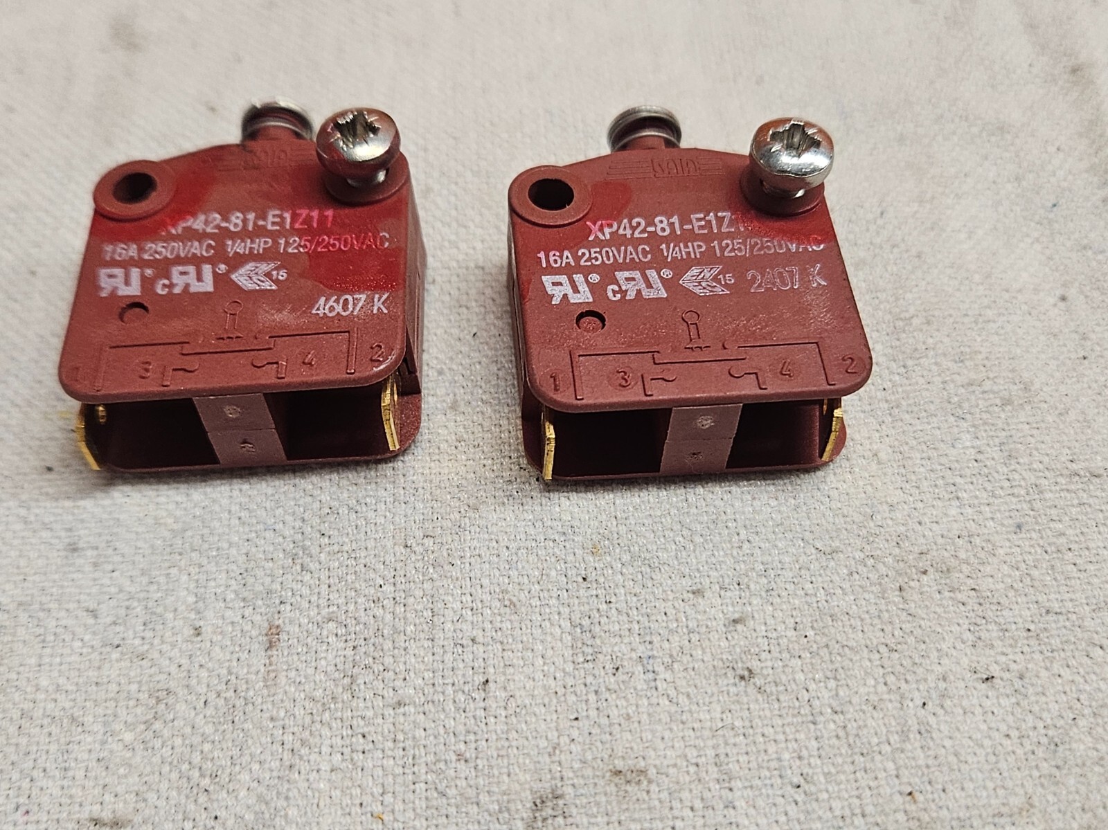 Thermo IEC CL30R Centrifuge Safety Swifts – 86001406