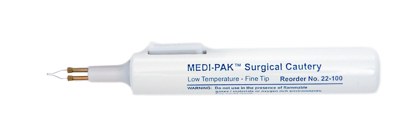 Surgical Cautery Ophthalmic Fine Tip Low Temperature, Fixed 1300°F
