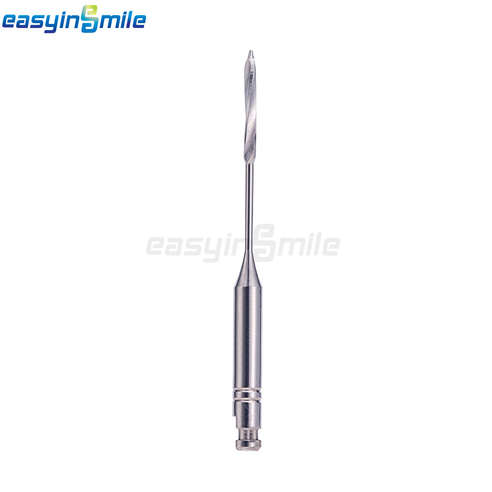 Endodontic Peeso Gates Drills Dental Stainless Steel Reamers Engine Use Burs 6Pc