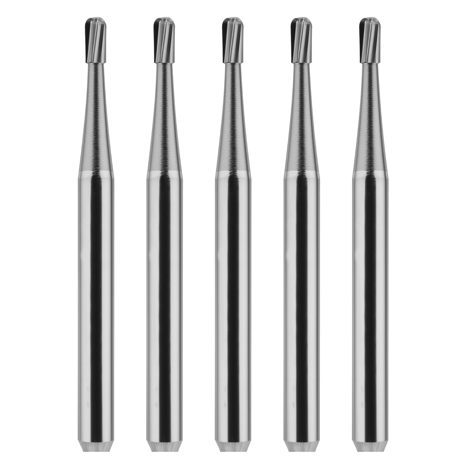 Wave Dental Burs 330 331 332 Tungsten Carbide Friction Grip High Speed Pear Burr