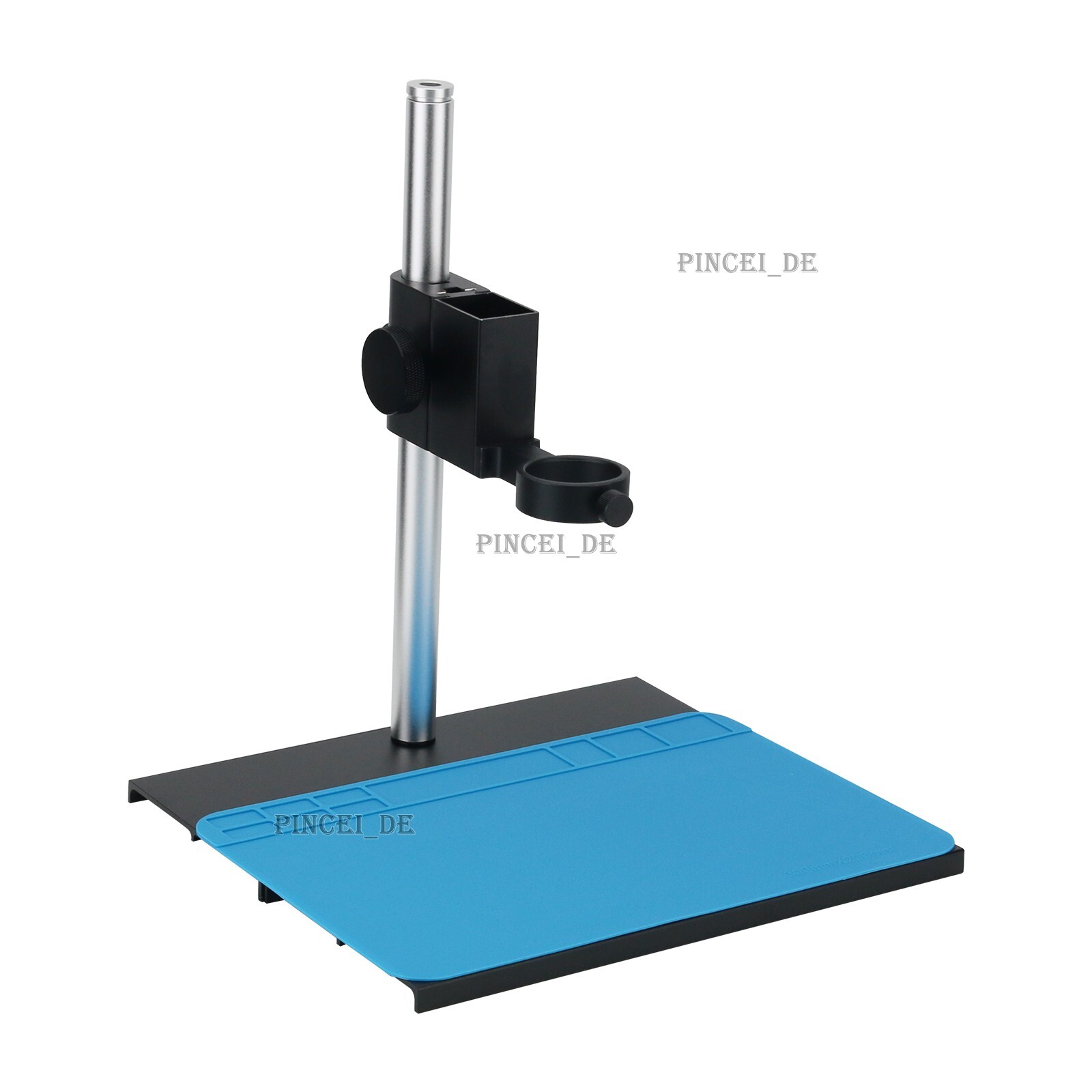 HAYEAR Digital Microscope w/ 1080P 48MP FHD Camera 150X Lens 56-LED Light 8″ LCD