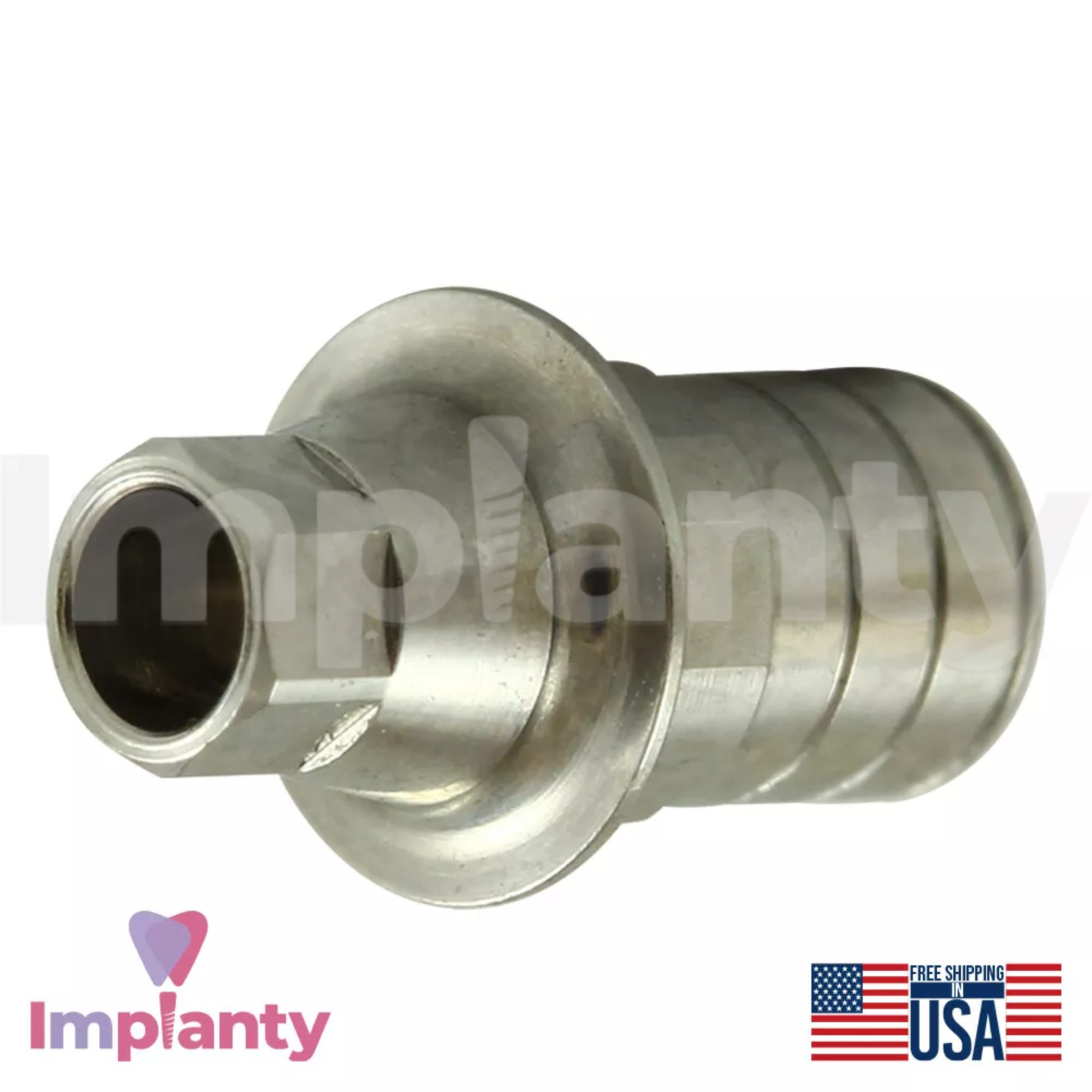 5x GDT Dental Anti Rotational Titanium Base Conical 2.25mm Narrow Platform NP