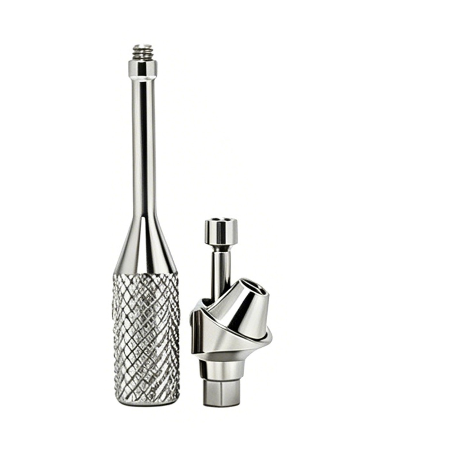 Dental Multi unit Angled abutment D4.8mm MUA 17/30/45° fits Hiossen Osstem M/R