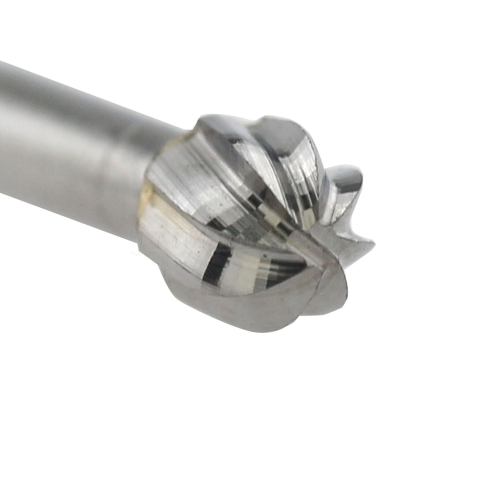 Dental Surgical Length Burs Round Fissure 557 4 6 8 Carbide FGOS FGSL 25mm