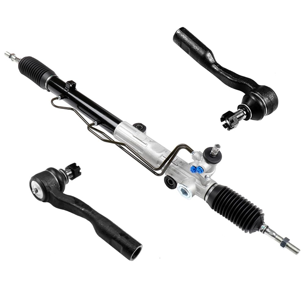 Power Steering Rack and Pinion Assembly Toyota Sequoia Tundra 03-07 4.7 3.4 4.0L