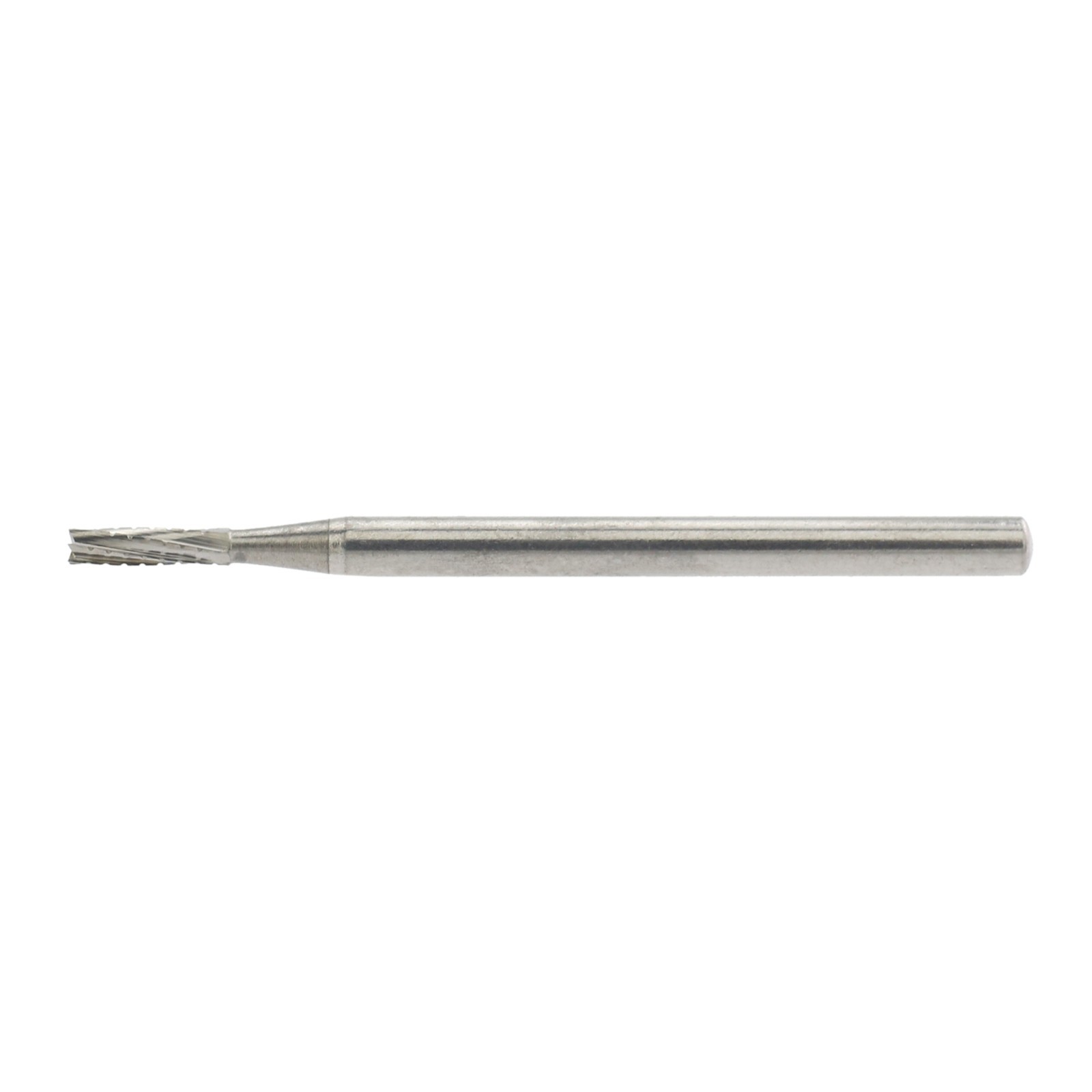 50pcs Dental Surgical Burs Carbide Bur FGOS 557 Straight Fissure FG SURG 25mm