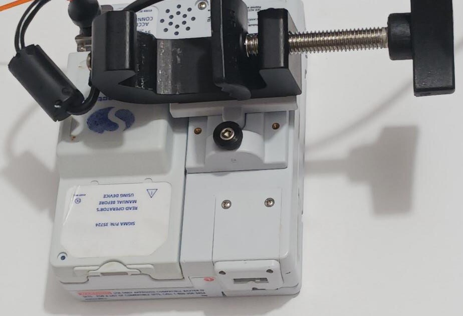 Baxter Sigma Spectrum V6.05.14 Infusion pump S