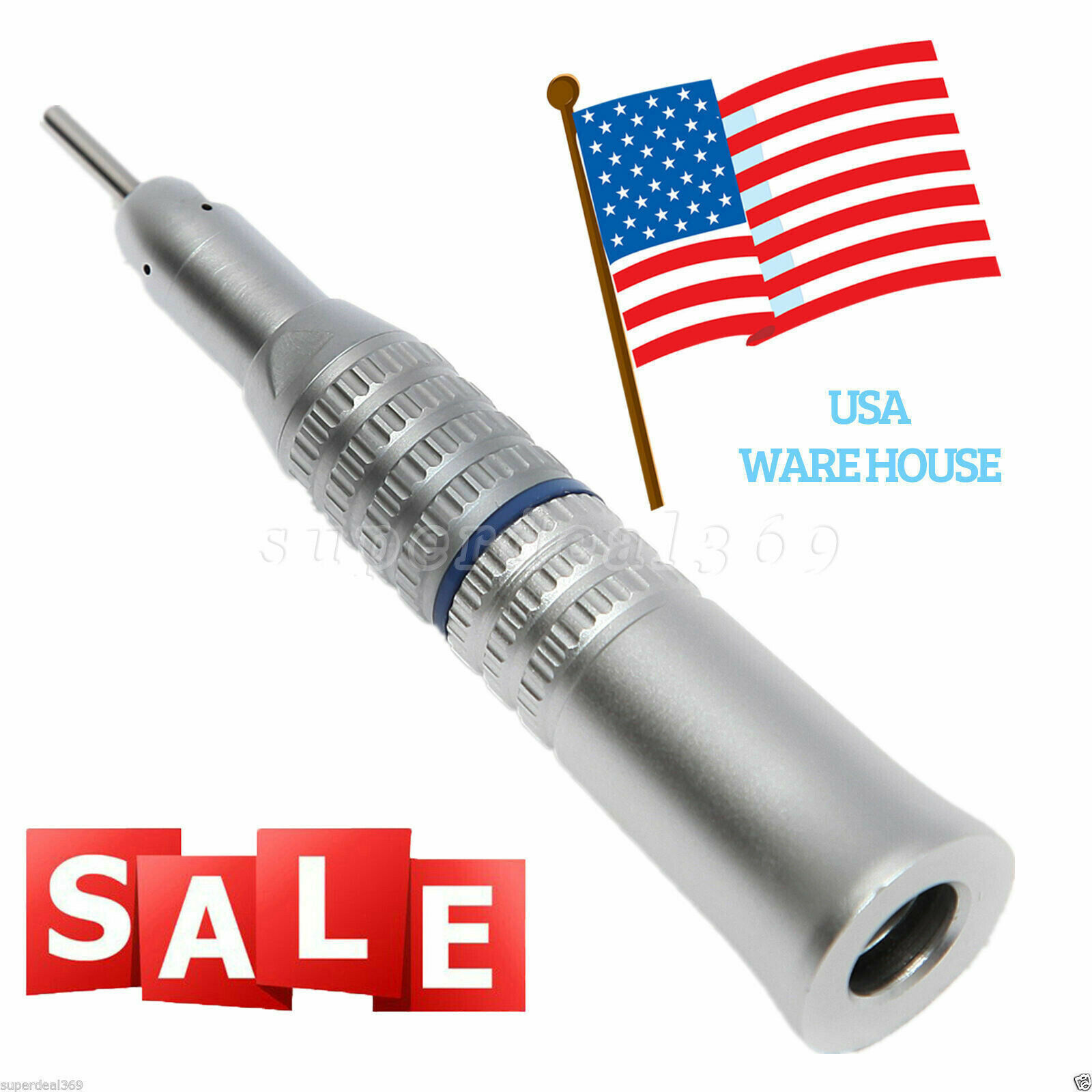 Dental Lab Marathon Electric Micromotor N3/ 35K RPM Motor Polishing Handpiece Or