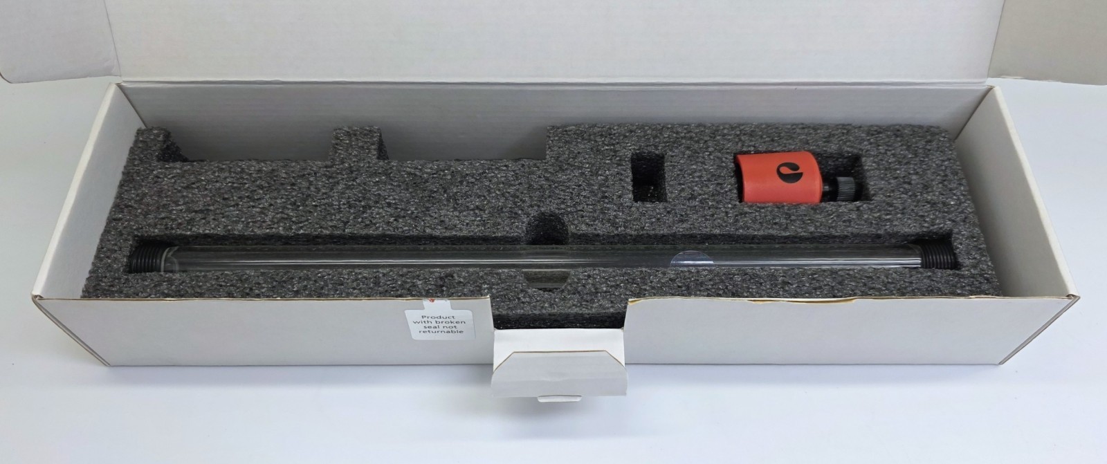 Cytiva 284064181 Tricorn 10/300 Empty Chromatography Column