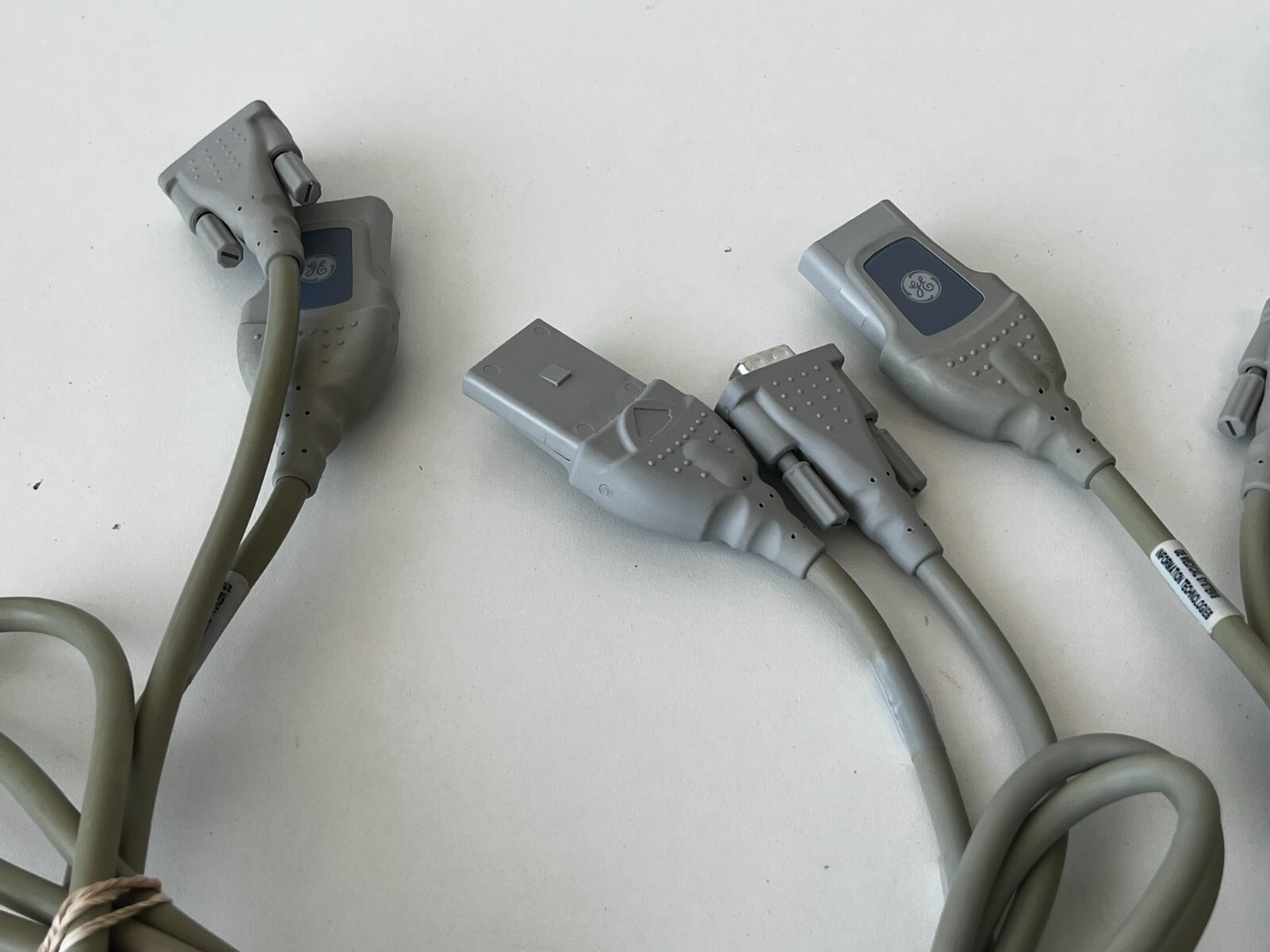 PP21: Lot of 15 GE 2017098-001 Cables