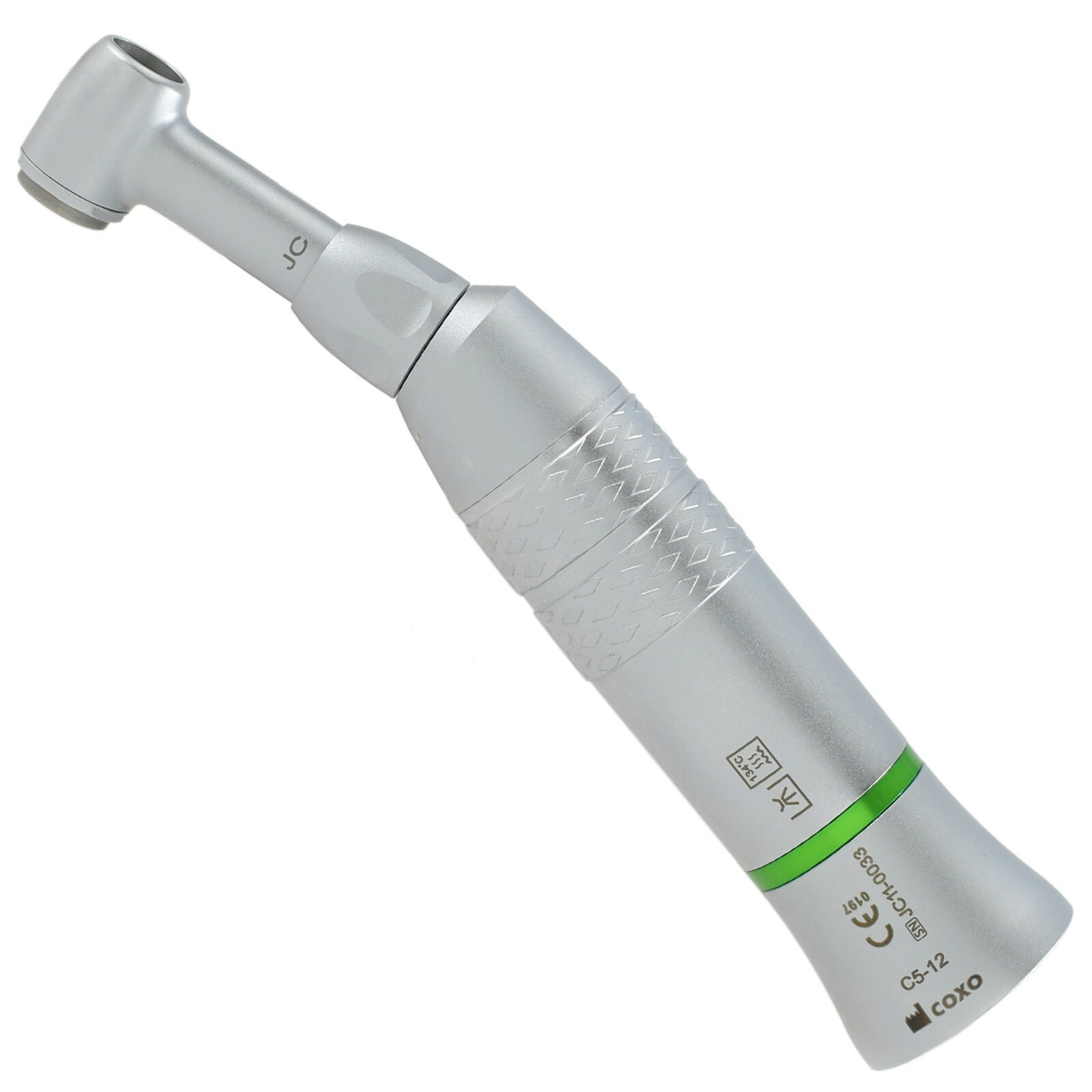 COXO Dental Endodontic Handpiece 90 Reciprocate Contra Angle 10:1 Manual File