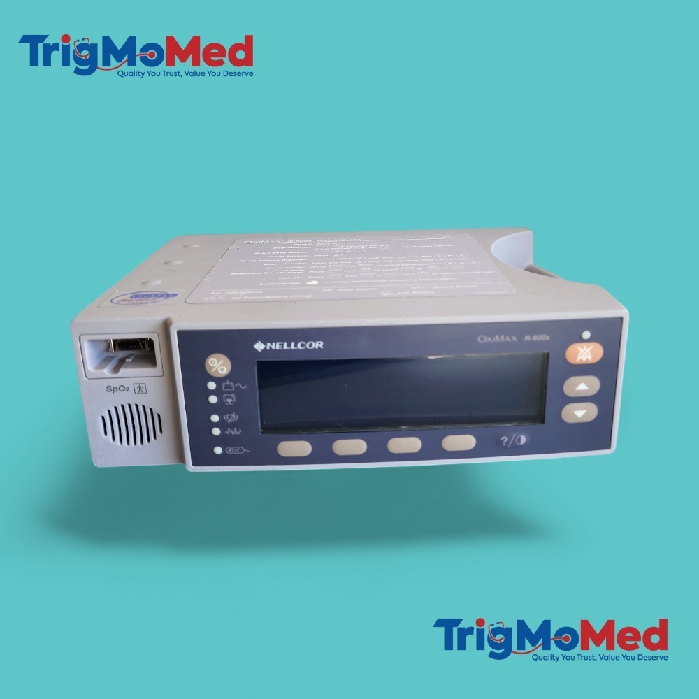 Nellcor OxiMax N-600x Pulse Oximeter