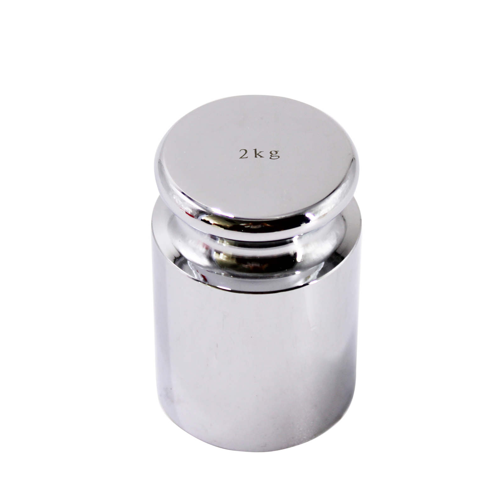 HFS(R) Chrome Scale Calibration Weight 2000G