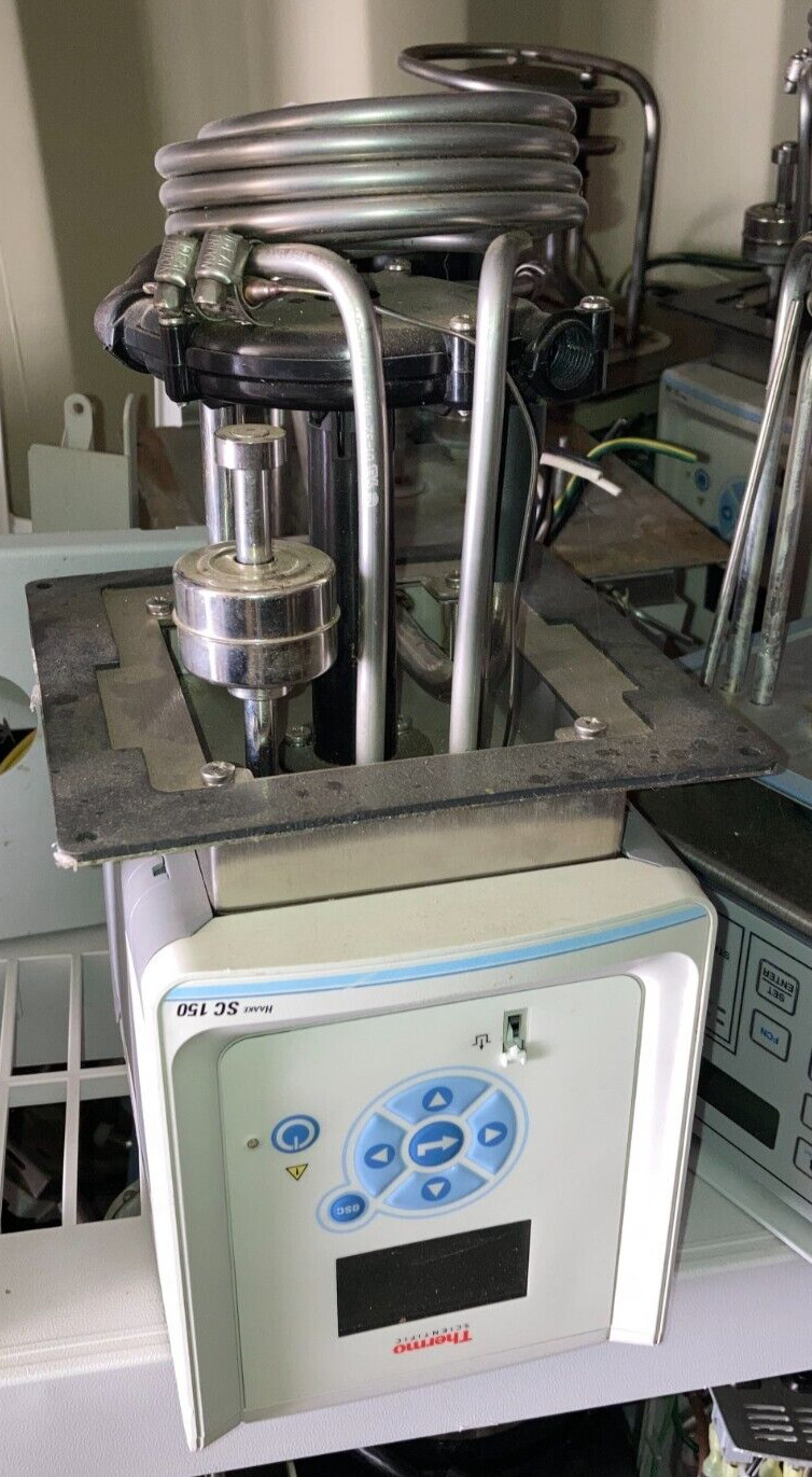 Thermo Scientific SC150 Immersion Circulator Heater Chiller – UNTESTED