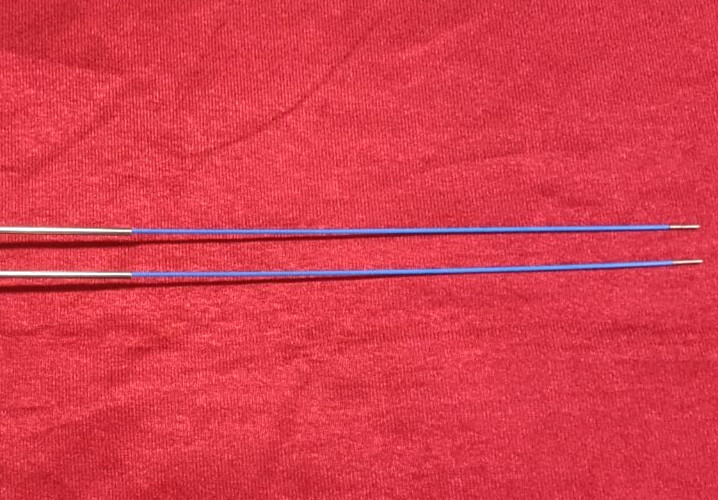 Monopolar Cutting Loop-Wolf Type Best Quality Reusable Instruments-2pc