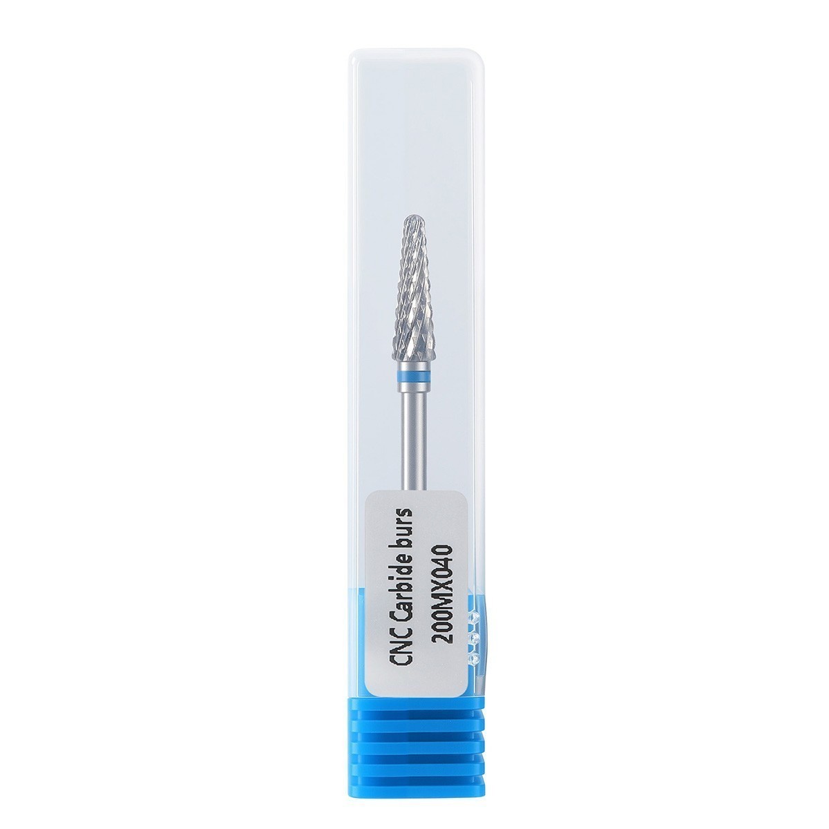 Dental Low Speed Lab Tungsten Steel HP 2.35mm Carbide Cut Burs Polishing 6 Sizes