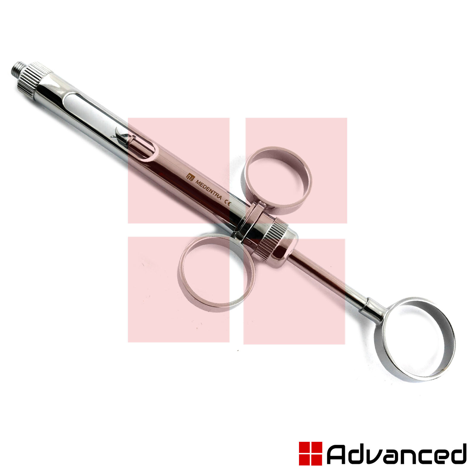 Dental Anesthetic Auto Passive Syringe Premium Quality Anesthesia Injector 1.8ml