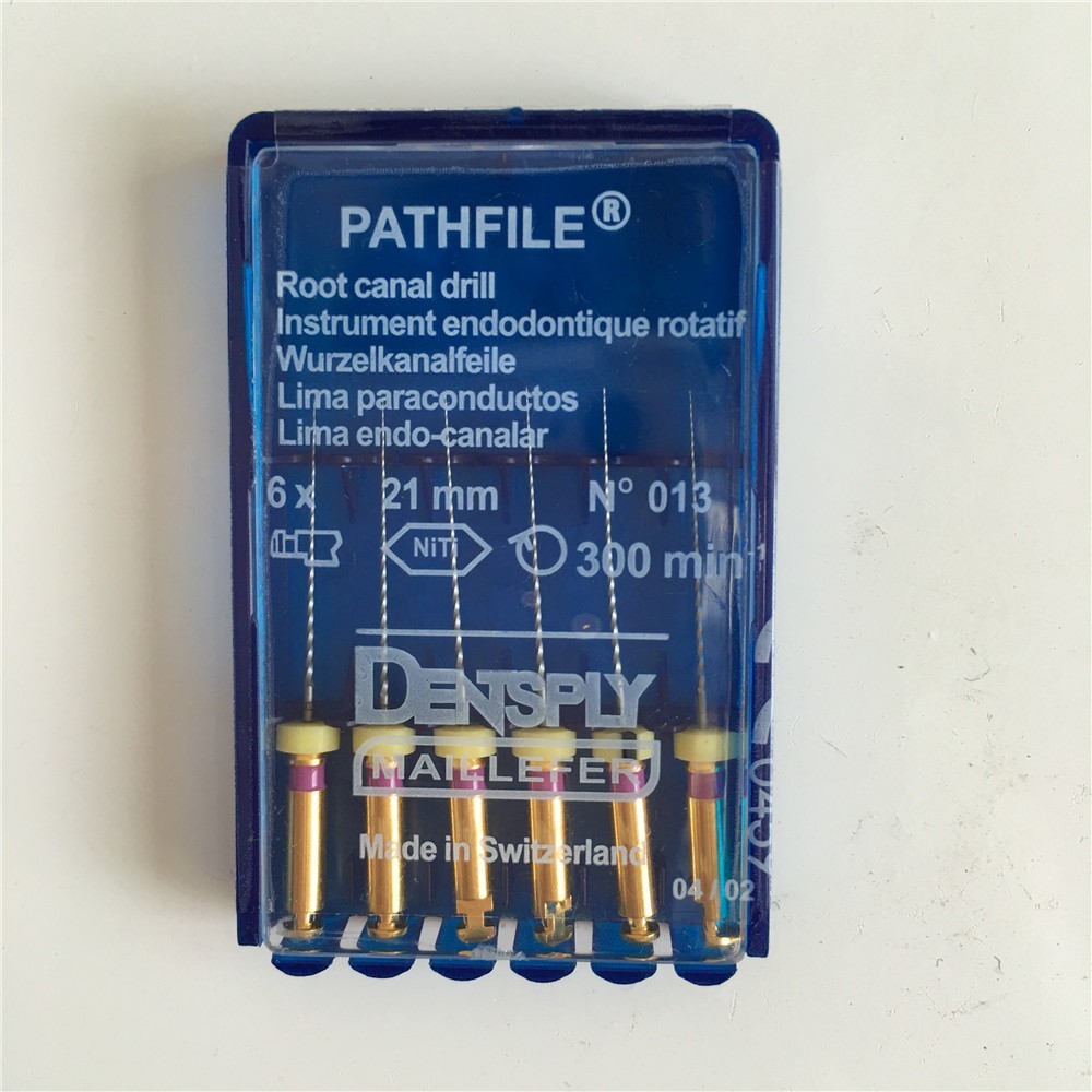 ALL Size Dentsply Pathfile Root Canal Rotary Dental Files 21MM/25MM/31MM