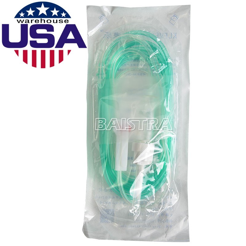 Dental Surgical Disposable Implant Irrigation Tubing Hose fit for NSK Handpiece