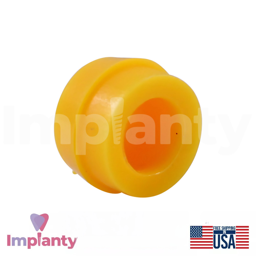 5x Dental Straight Ball Attachment Premium Kit Conical Connection NP 2.25mm