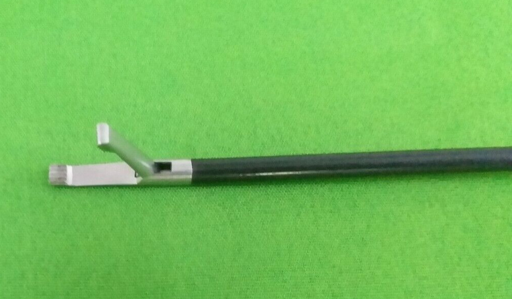 Allies Grasping forcep Single Action 5mmx330mm Laparoscopic Surgical Instruments