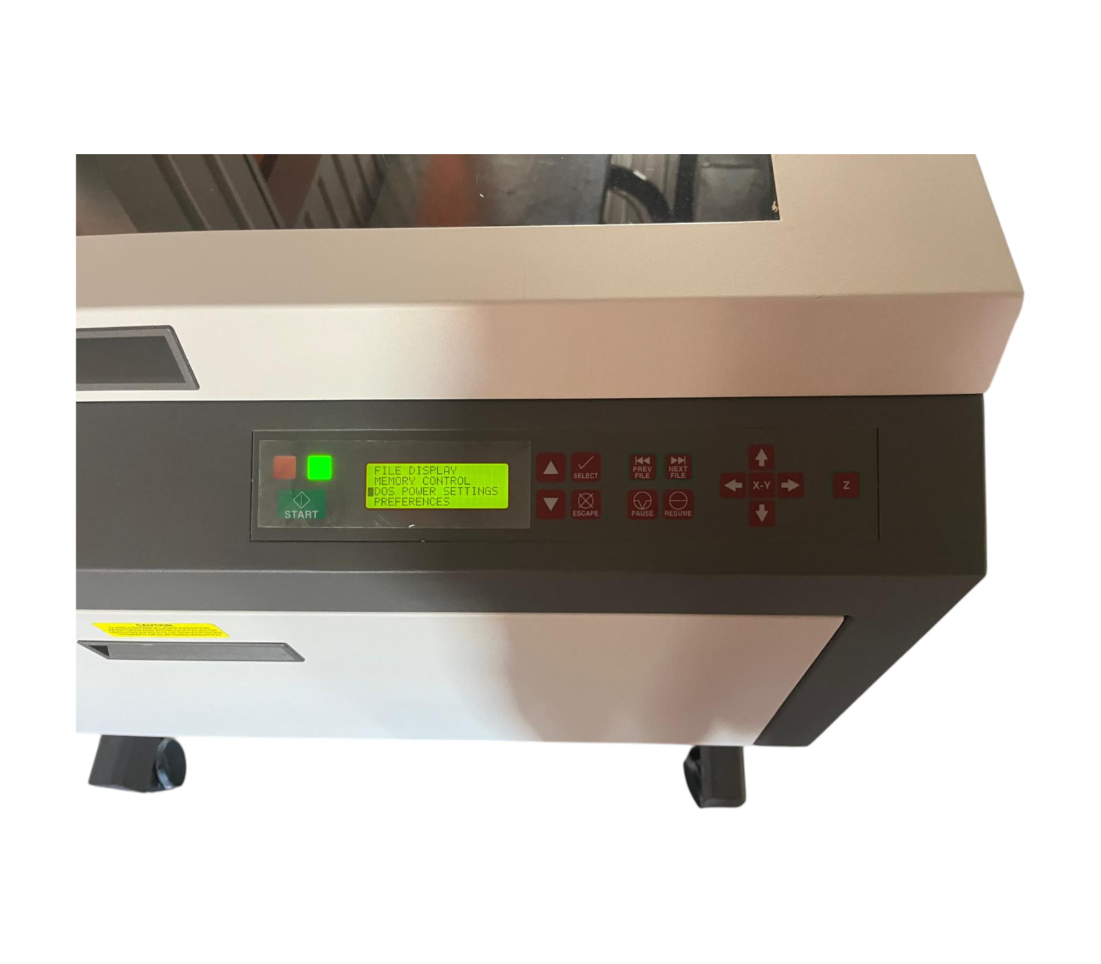 Universal Laser Systems M-360 Laser Cutter 60 DAYS WARRANTY