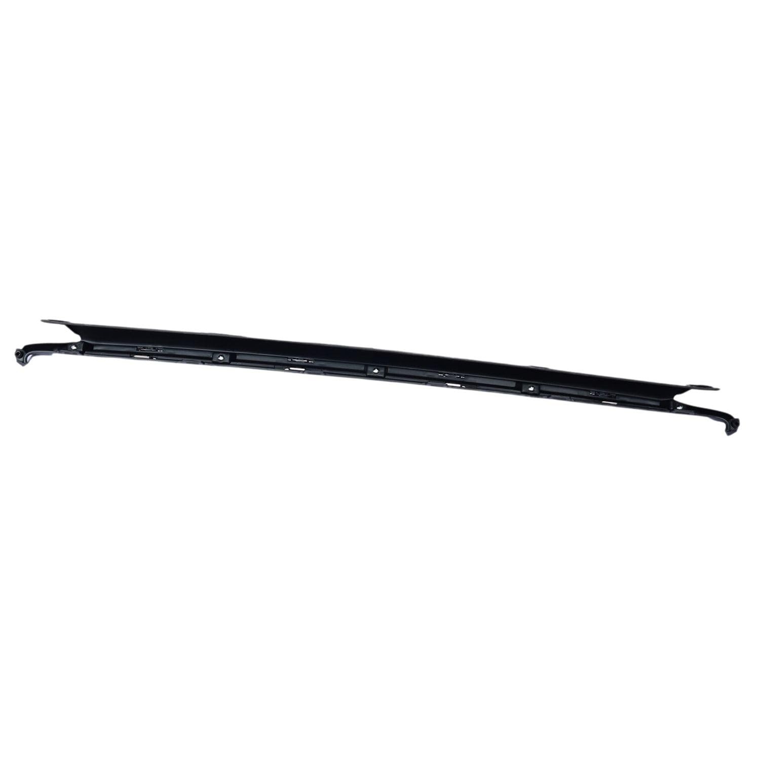 Front Lower Air Dam Deflector Apron Chrome Trim Plastic ES-117171