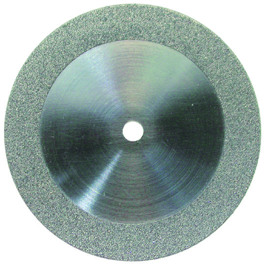 Euro Diamond Disk SuperFlex DoubleSided Fine UNMounted 0.14mm D911HEF-190-U 1Pk