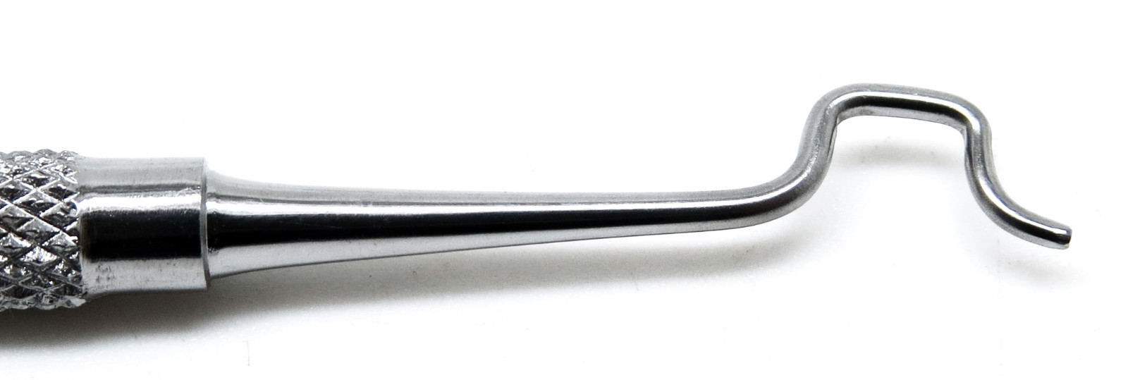 Dental Twirl-on Ligature Placing Applicator Scaler Orthodontics Instruments
