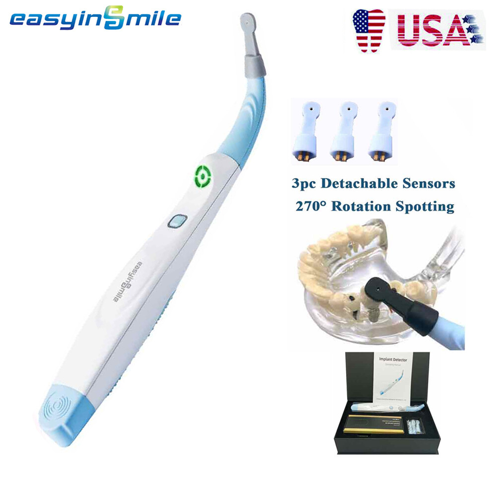 Dental Implant Locator Detector Implant Surgical Tools with 270 degree sensor