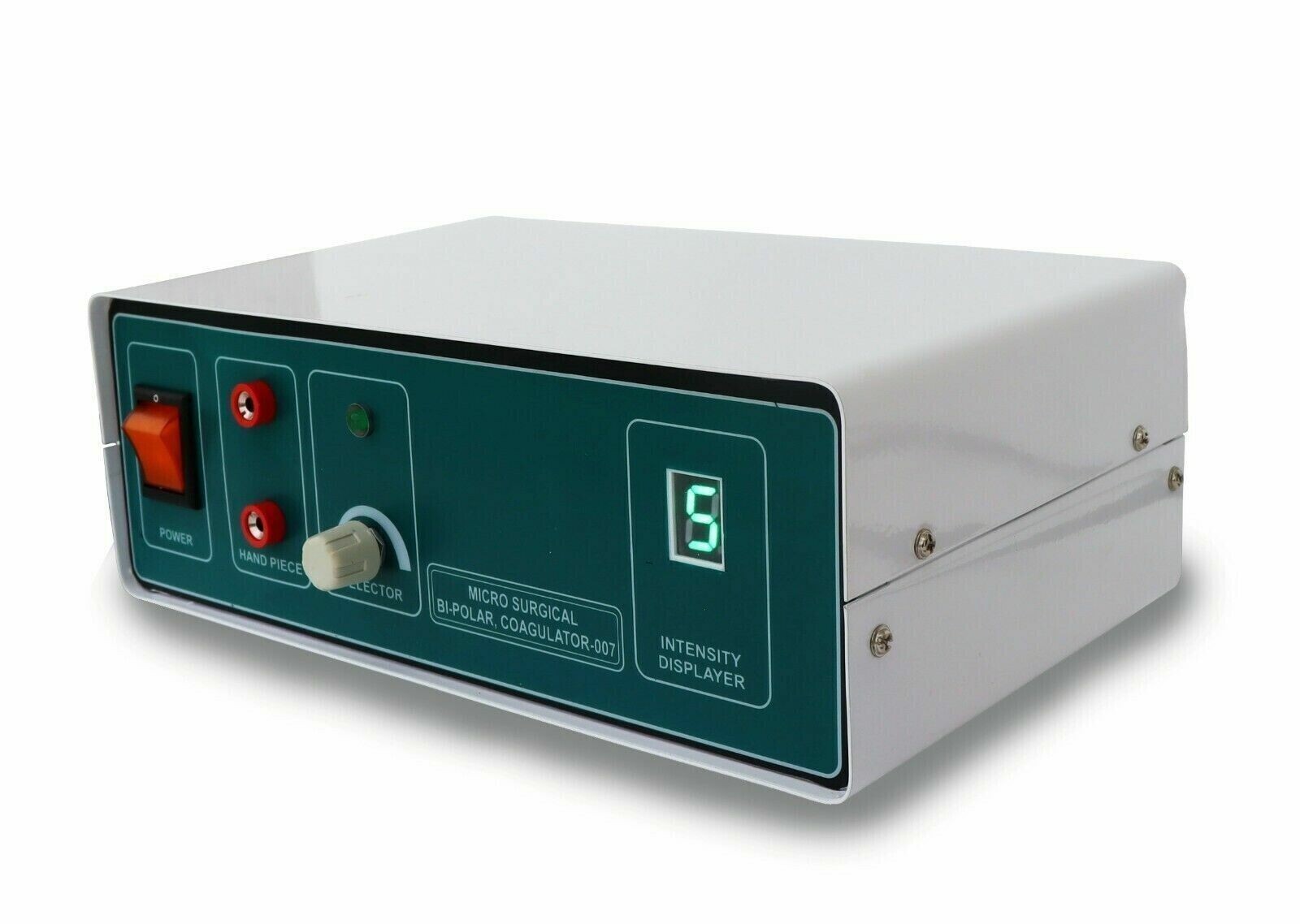 WET FIELD CAUTERY OPHTHALMIC BIPOLAR COAGULATOR DELTA WITH ERASER