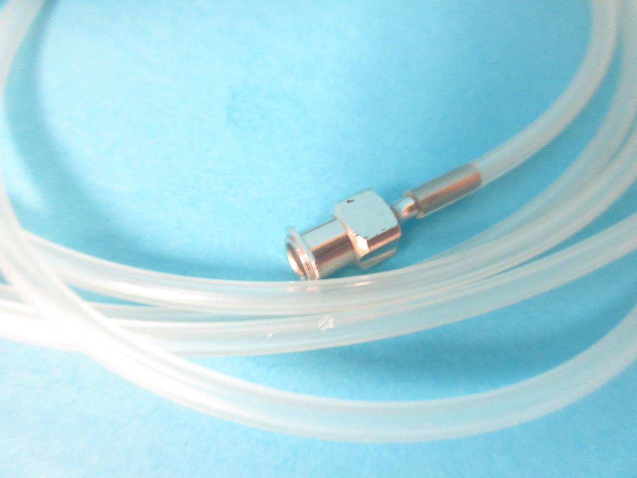 GRIESHABER 337.00 EXTRUSION NEEDLE HANDPIECE OPTHTHALMIC SURGICAL CANNULATED EYE