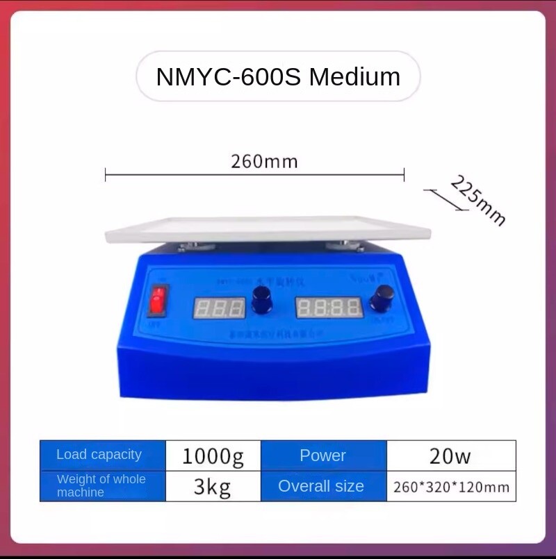 Laboratory Horizontal Shaker PRP Rotary Decolorizing Shaker Oscillator May