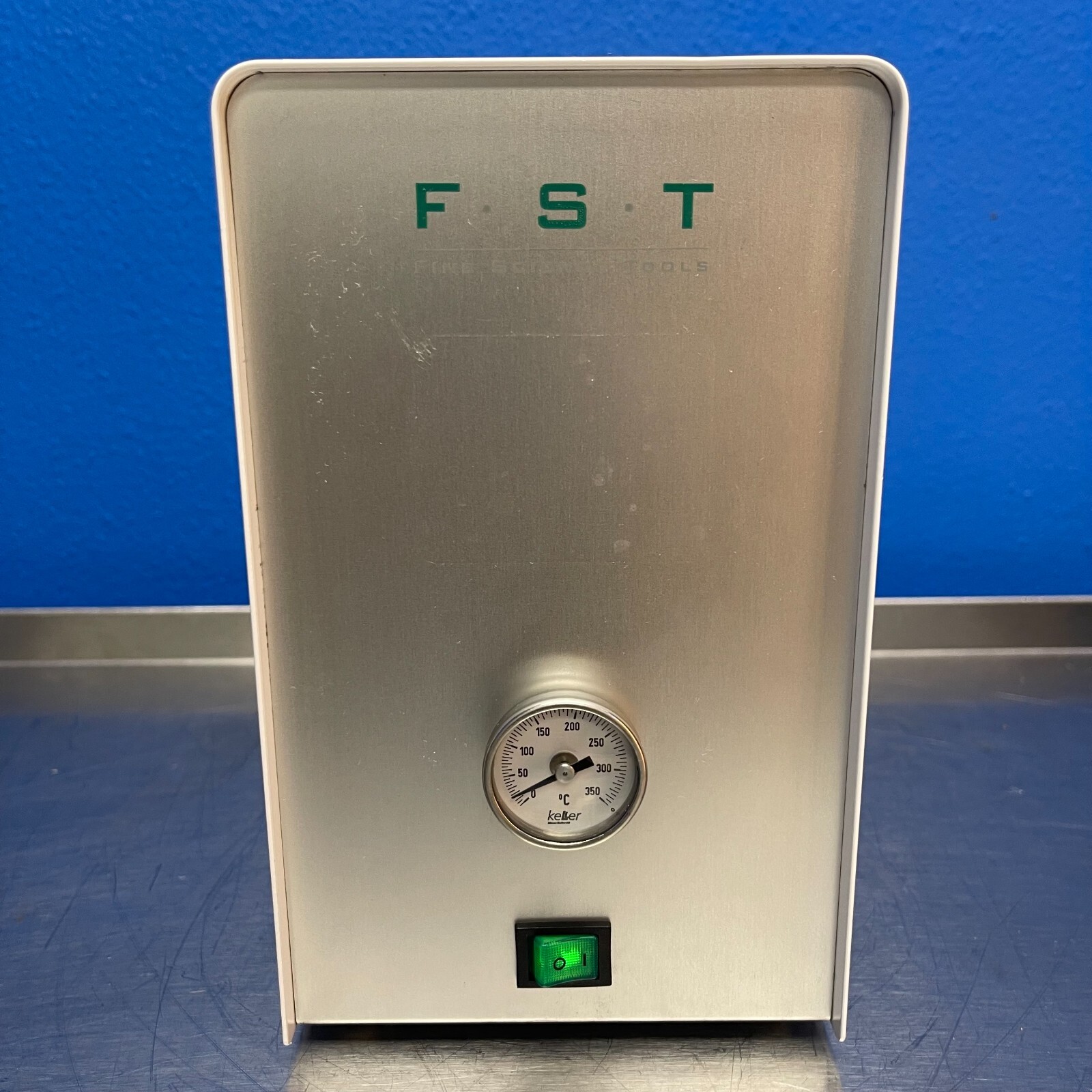 Fine Science Tools/Simon Keller 18000-50 FST 350 Hot Bead Sterilizer 110-120V AC