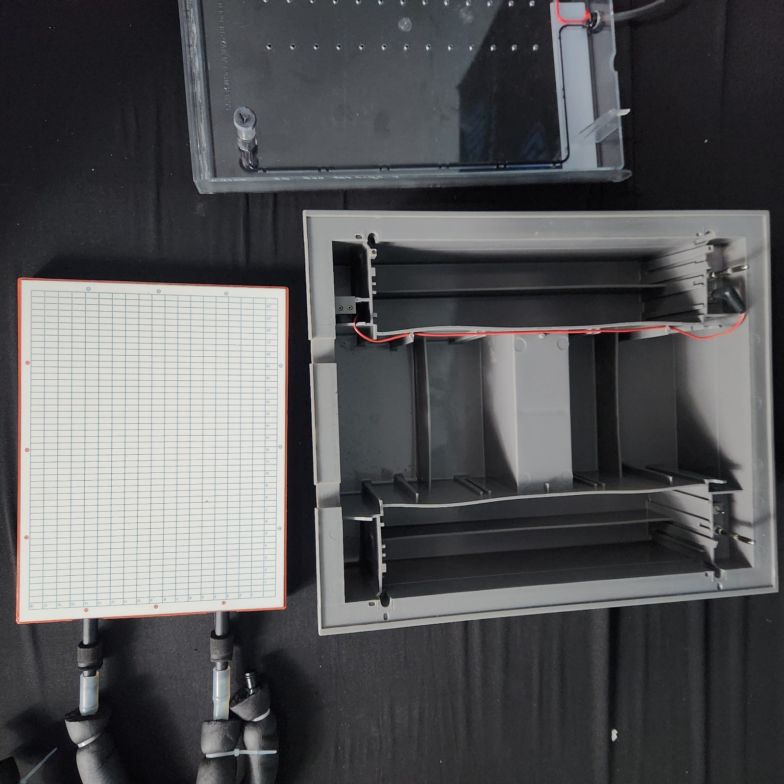 Amersham Biosciences Multiphor II Electrophoresis Unit GE Healthcare